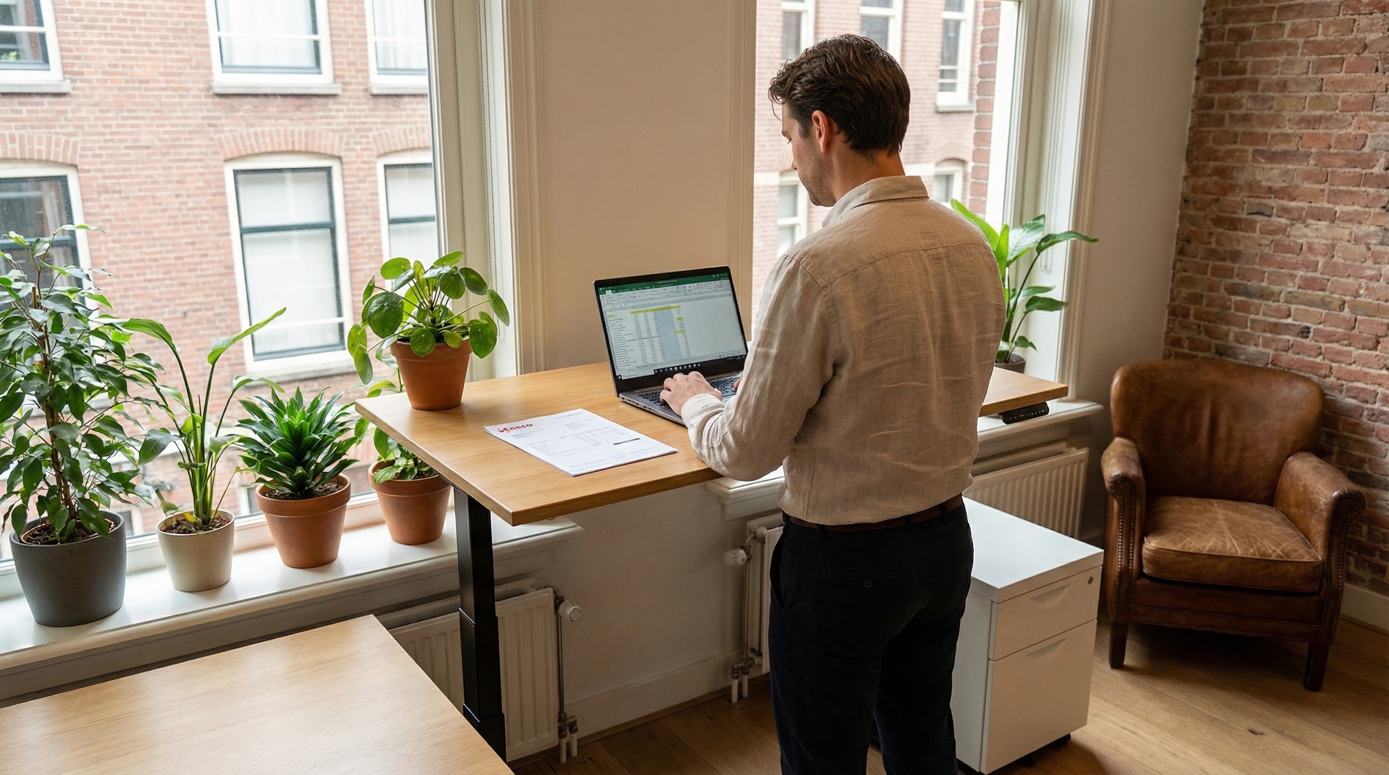 Verduurzaming aan huis